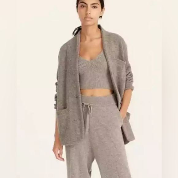 J. Crew Sweaters - J.Crew Cocoon Sweater Blazer, Size XS.
